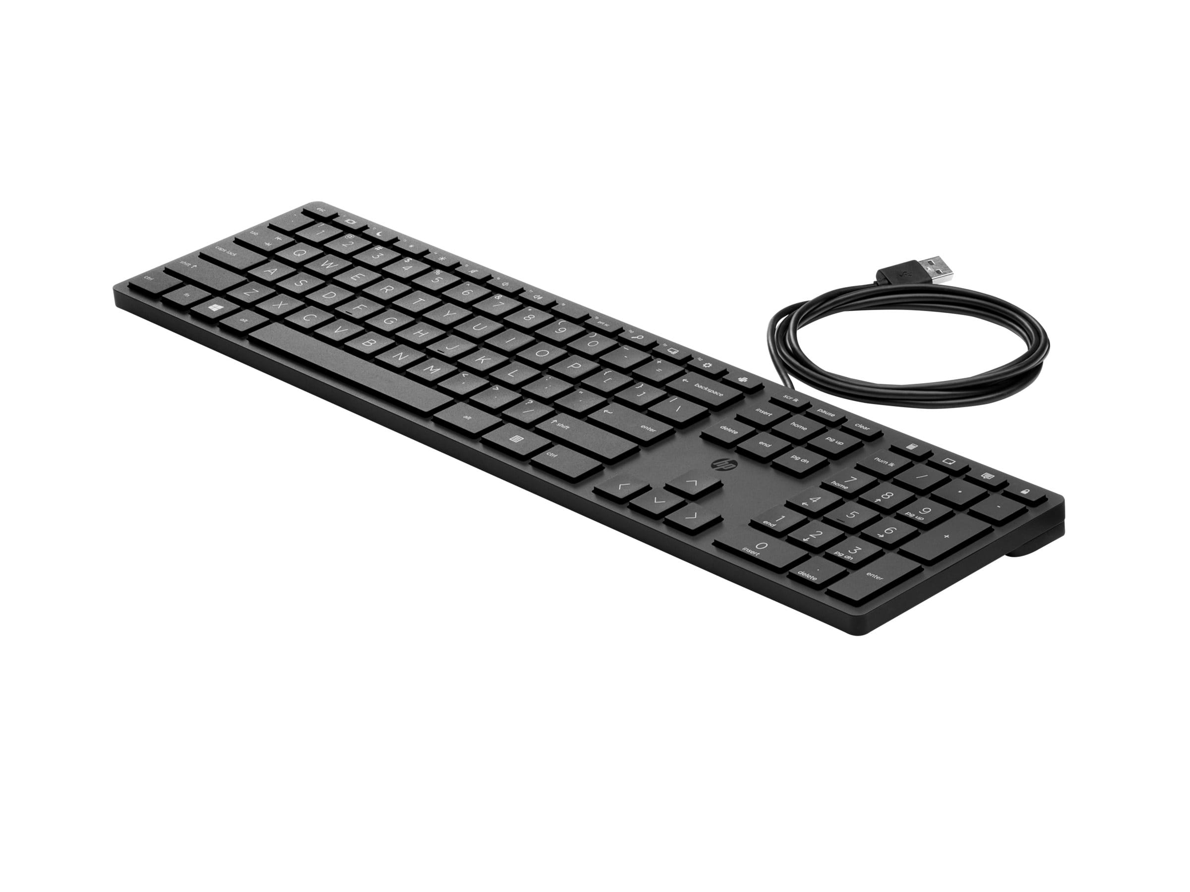 HP Desktop 320K - Tastatur - Deutsch - für HP 34