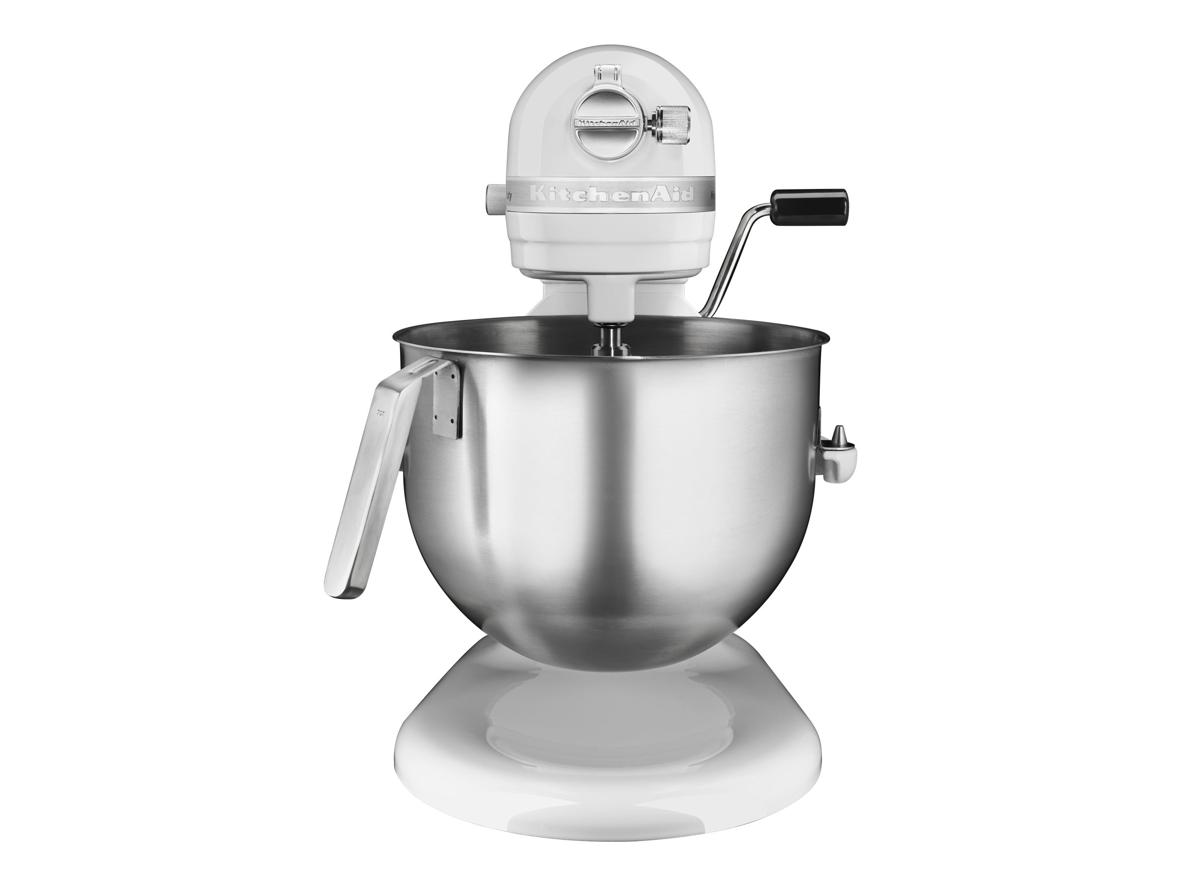 KitchenAid Heavy Duty 5KSM7591XEWH - Küchenmaschine