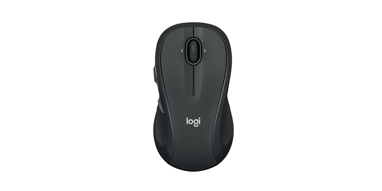 Logitech MK545 ADVANCED Wireless Keyboard and Mouse Combo, Volle Größe (100%), Kabellos, RF Wireless, Schwarz, Maus enthalten