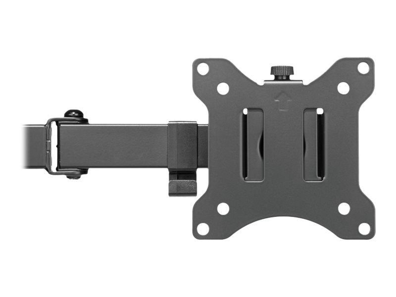 DIGITUS Single Monitorhalter mit Klemmbefestigung