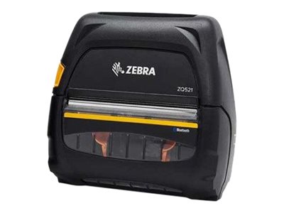 Zebra ZQ500 Series ZQ521 - Extended Battery Version - Etikettendrucker - Thermodirekt - Rolle (11,3 cm)