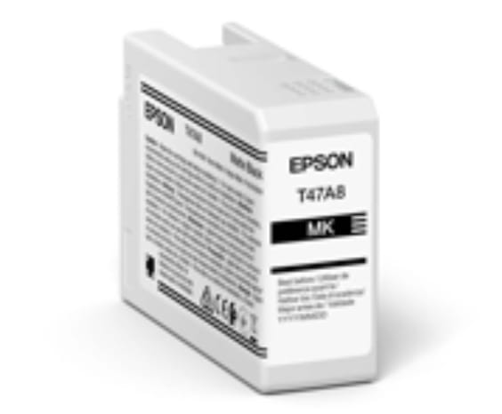 Epson T47A8 - 50 ml - mattschwarz - original