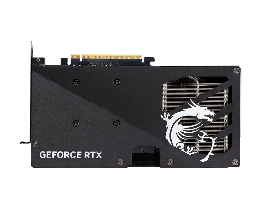 MSI GeForce RTX 5060 8G GAMING OC - Grafikkarte