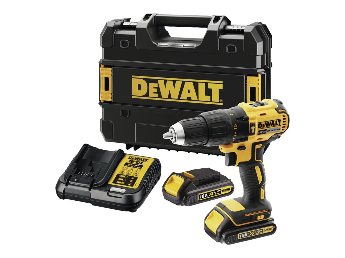 DEWALT DCD778S2T-QW - Bohrhammer/Treiber - schnurlos