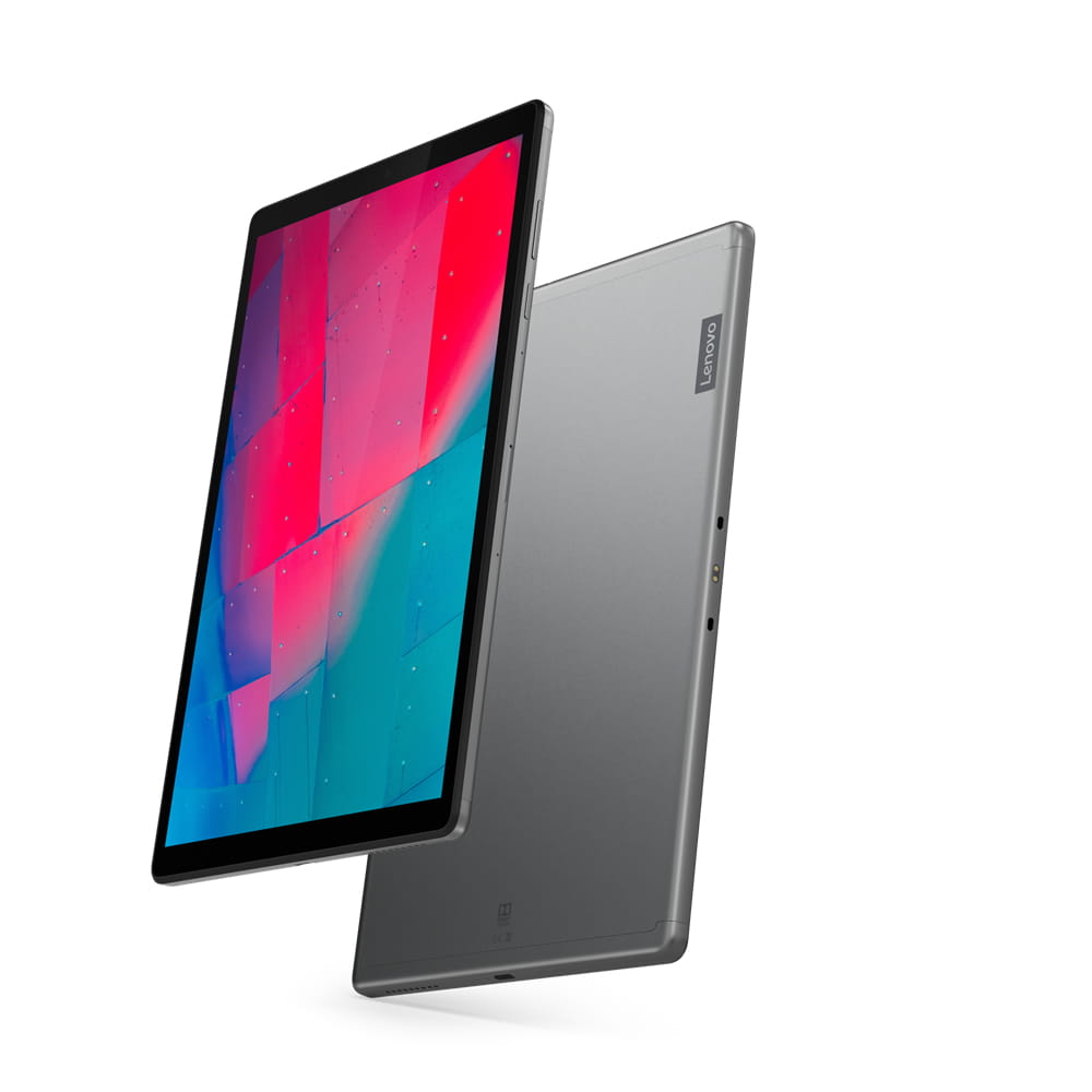 Lenovo Smart Tab M10 HD (2nd Gen) with Google Assistant ZA73 - Tablet - Android 10 - 64 GB eMMC - 25.7 cm (10.1")