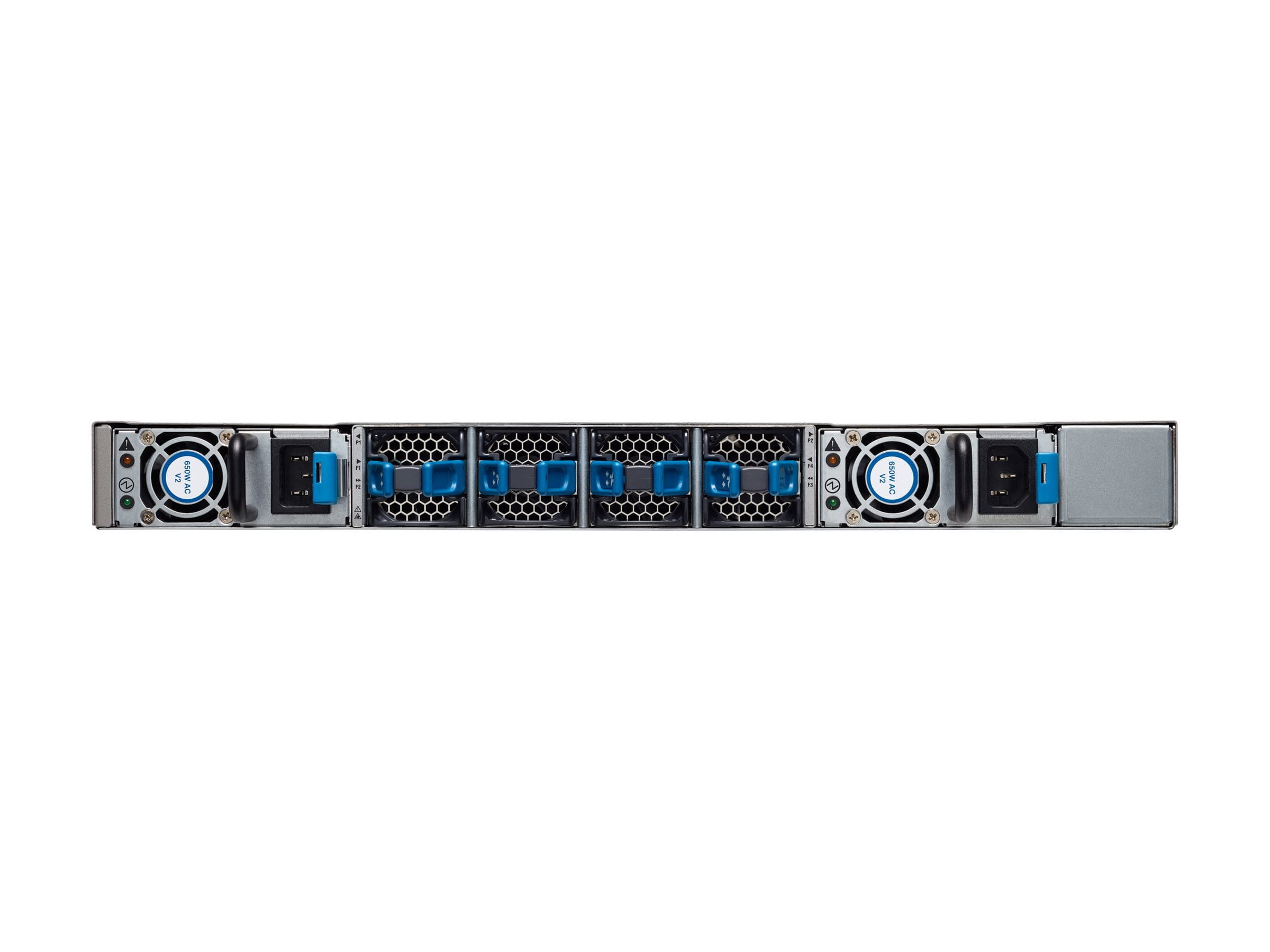 HPE StoreFabric SN6610C - Switch - managed