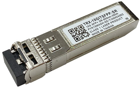QNAP SFP+-Transceiver-Modul - 10GbE - 10GBase-SR