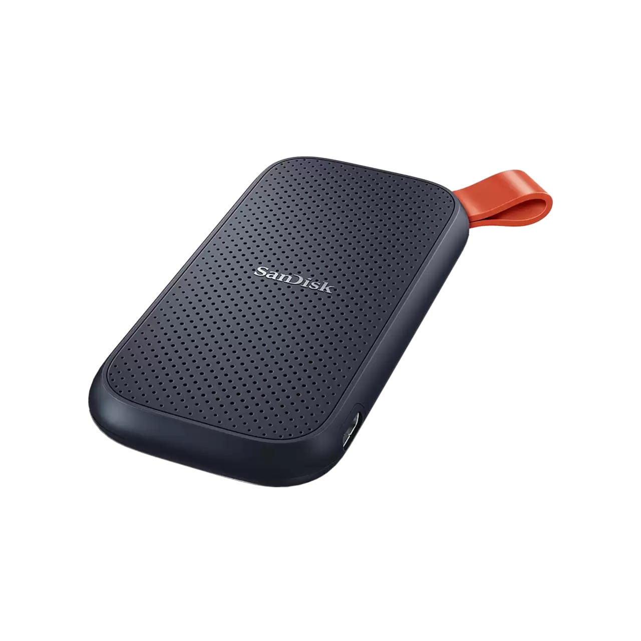 SanDisk Portable - SSD - 1 TB - extern (tragbar) - USB 3.2 Gen 2 (USB-C Steckverbinder)