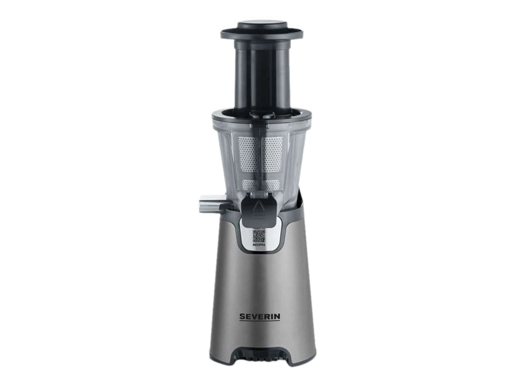 SEVERIN ES 3571 - Entsafter - 150 W - Metallic