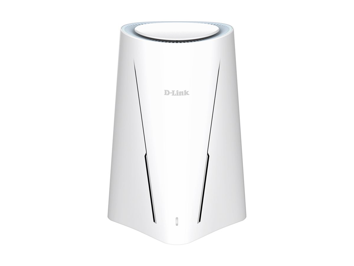 D-Link G530V2 - Wireless Router 1-Port-Switch