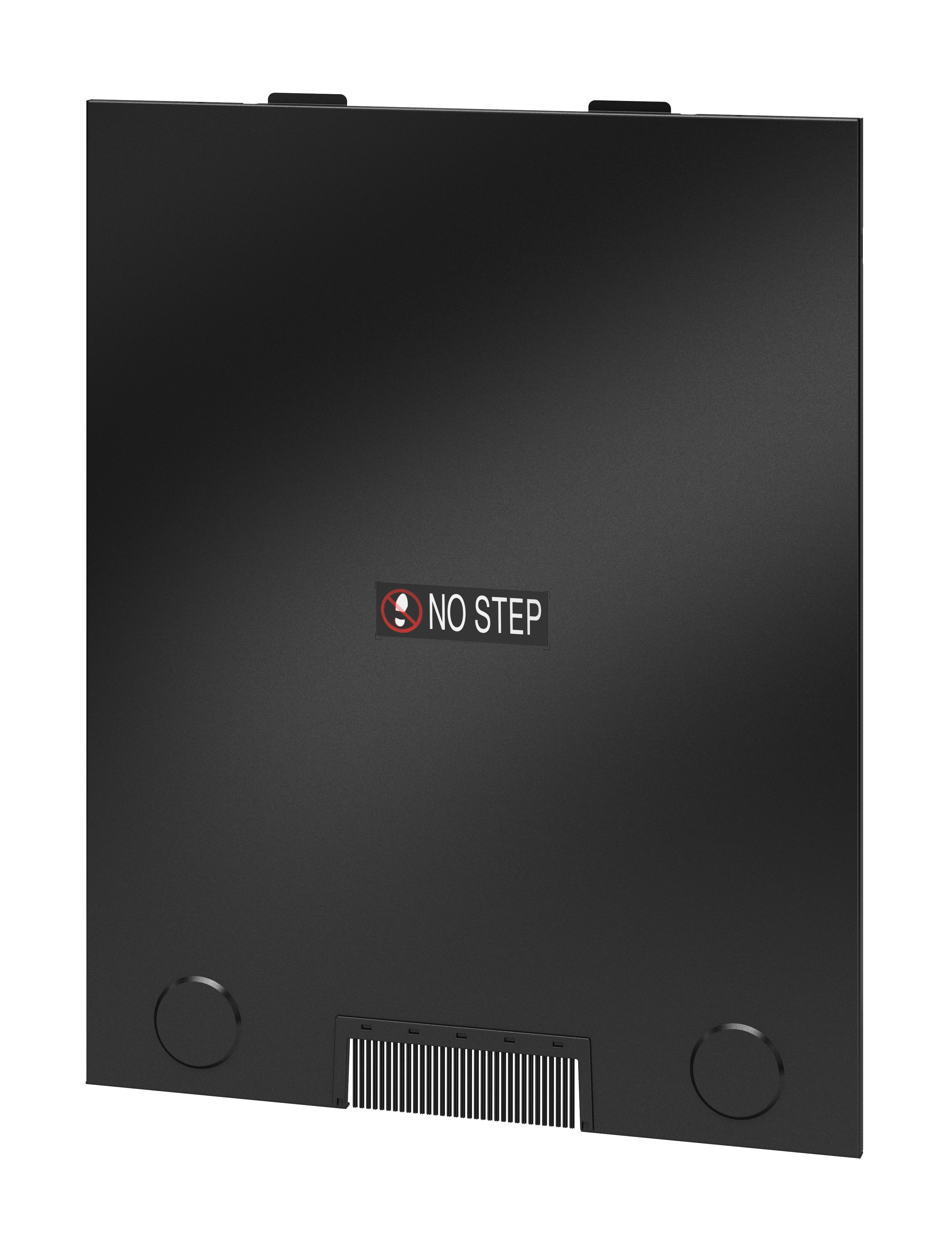 APC NetShelter SX - Gestelldach - Schwarz - für