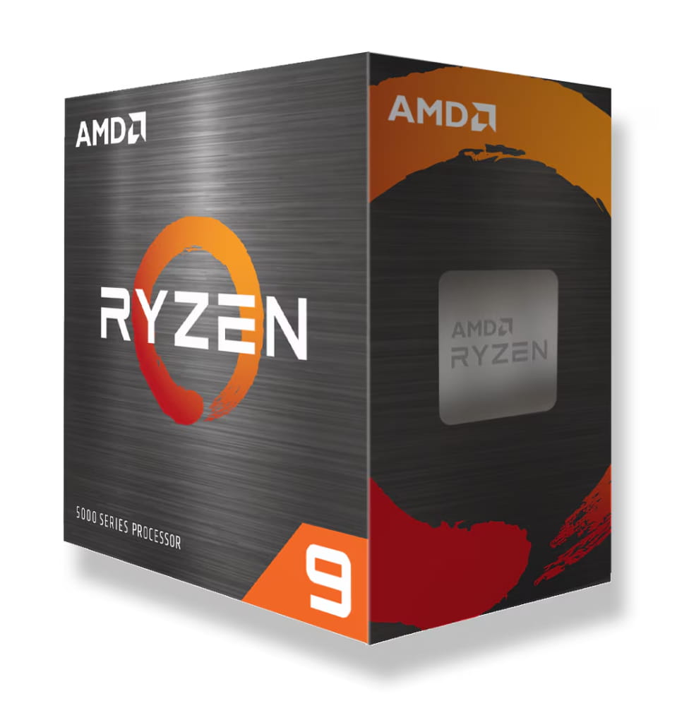 AMD Ryzen 9 5900XT - 3.3 GHz - 16 Kerne - 32