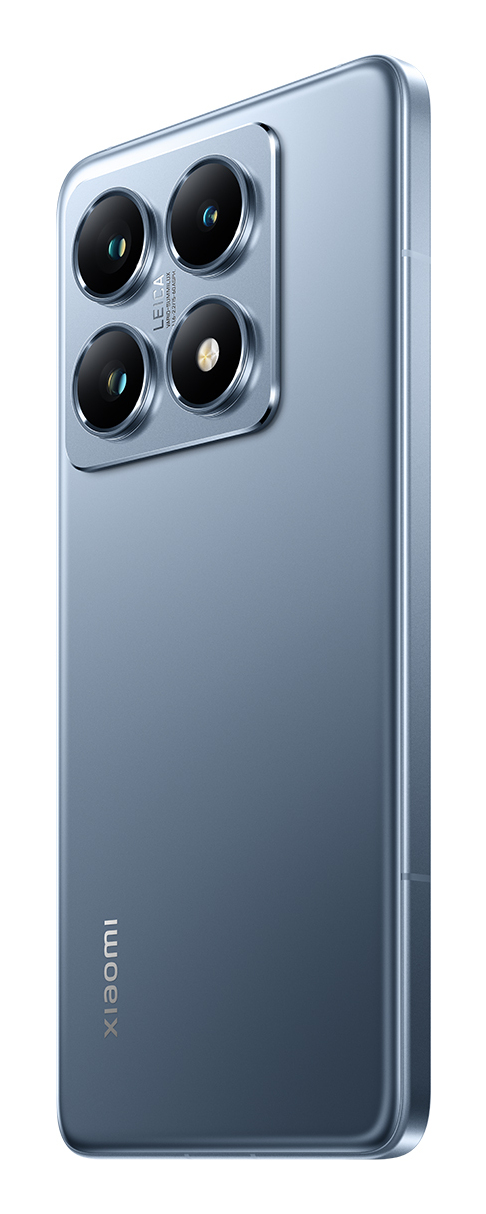 Xiaomi 14T Pro - 5G Smartphone - Dual-SIM - RAM 12 GB / Interner Speicher 512 GB - OLED-Display - 6.67" - 2712 x 1220 Pixel (144 Hz)