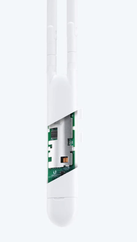 Ubiquiti UniFi UAP-AC-M - Accesspoint - Wi-Fi