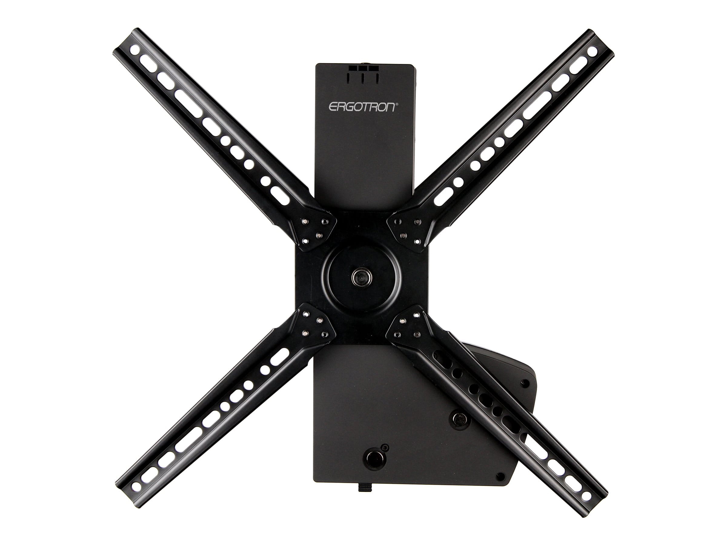 Ergotron Befestigungskit (VESA-Adapter, Lift-Element, voll beweglicher Arm) - Konstante Krafttechnologie - für LCD-Display - Gleitschiene, für leichte Last mit Verlängerung (LD-X) Ergotron Befestigungskit (VESA-Adapter, Lift-Element, voll beweglicher Arm) - Konstante Krafttechnologie - für LCD-Display - Gleitschiene, für leichte Last mit Verlängerung (LD-X)