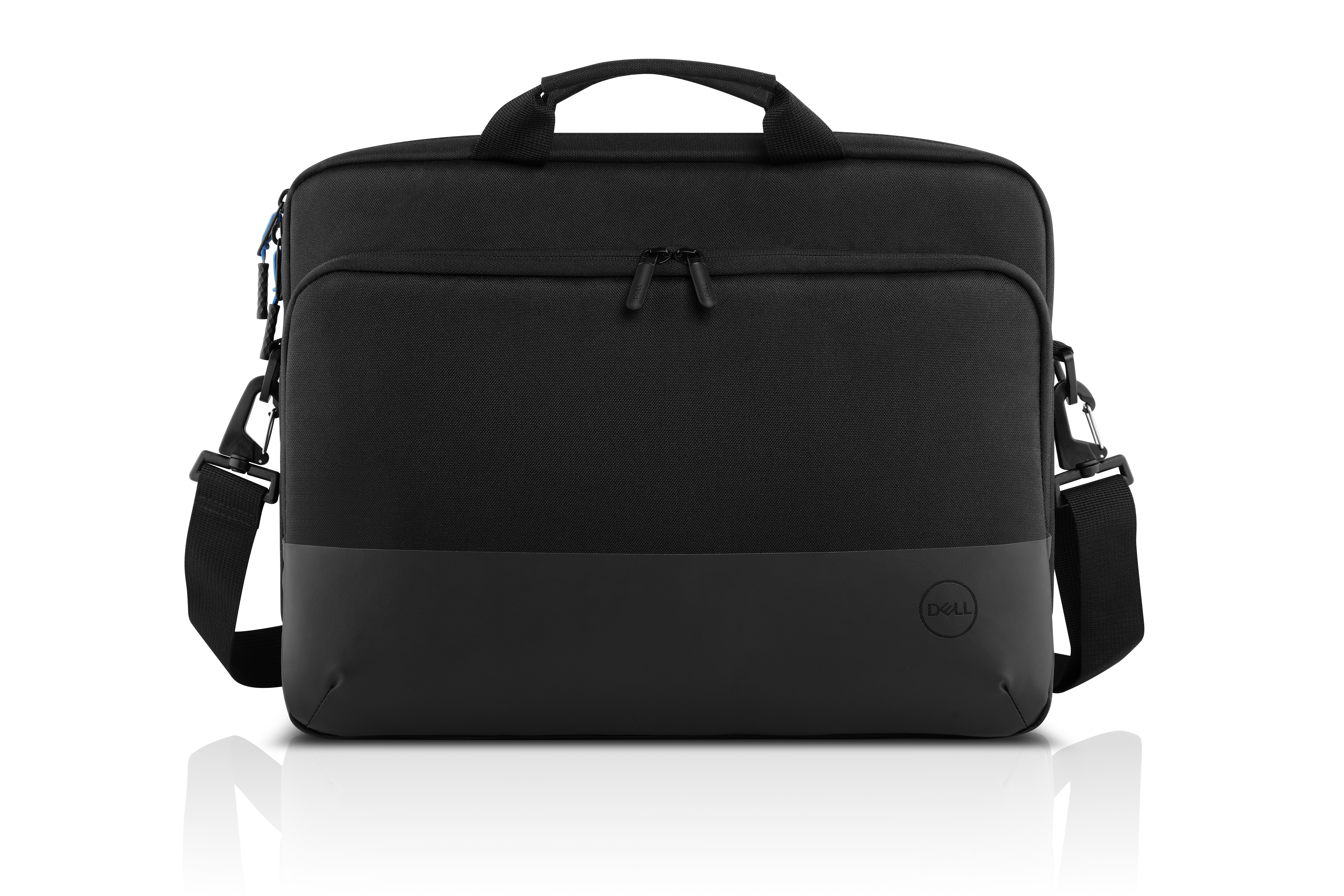 Dell Pro Slim Briefcase 15 - Notebook-Tasche - 38.1 cm (15")