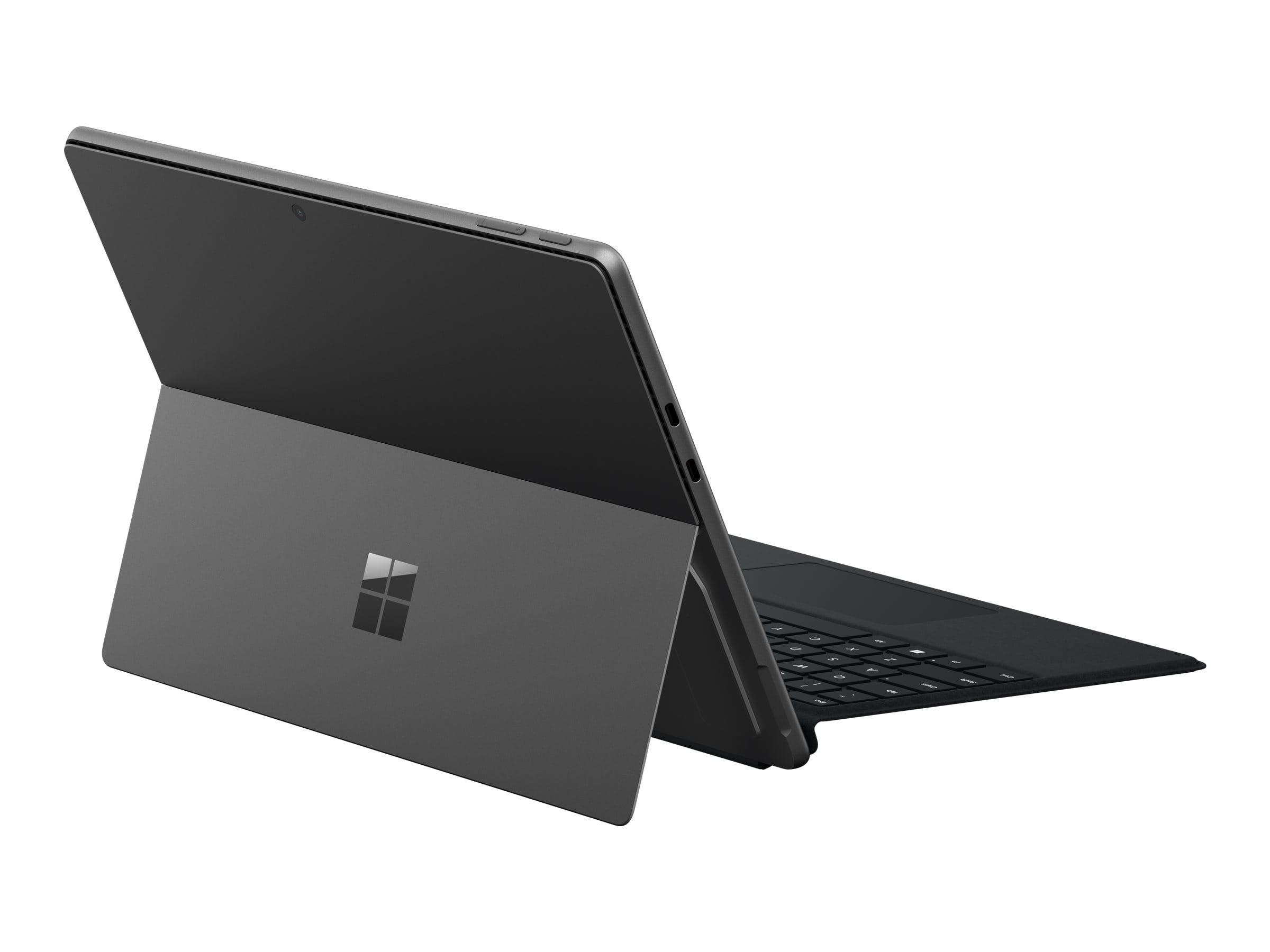 Microsoft Surface Pro 9 for Business - Tablet - Intel Core i5 1245U / 1.6 GHz - Evo - Win 11 Pro - Intel Iris Xe Grafik - 8 GB RAM - 256 GB SSD - 33 cm (13")