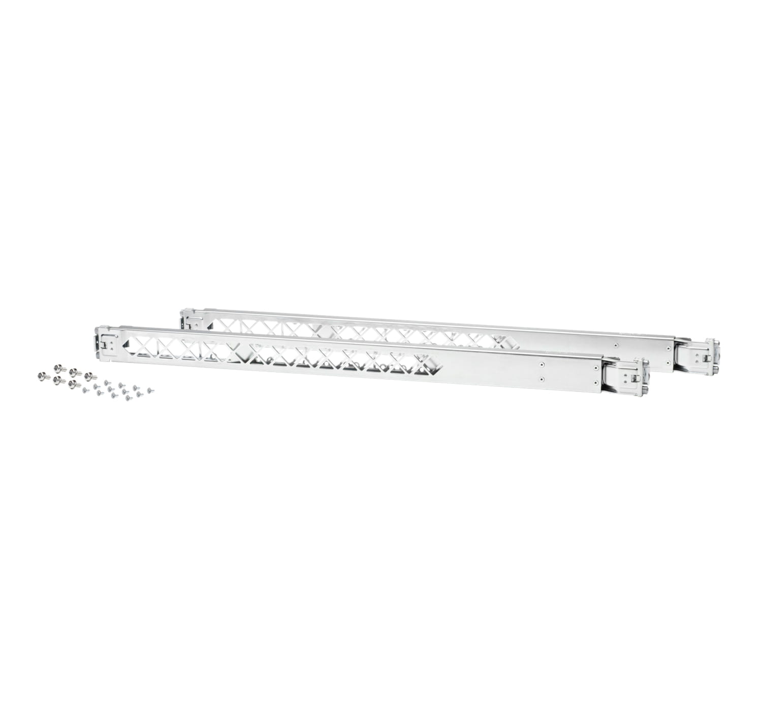 HPE Aruba Networking Universal - Rack Halterungsset (4 Pfosten)
