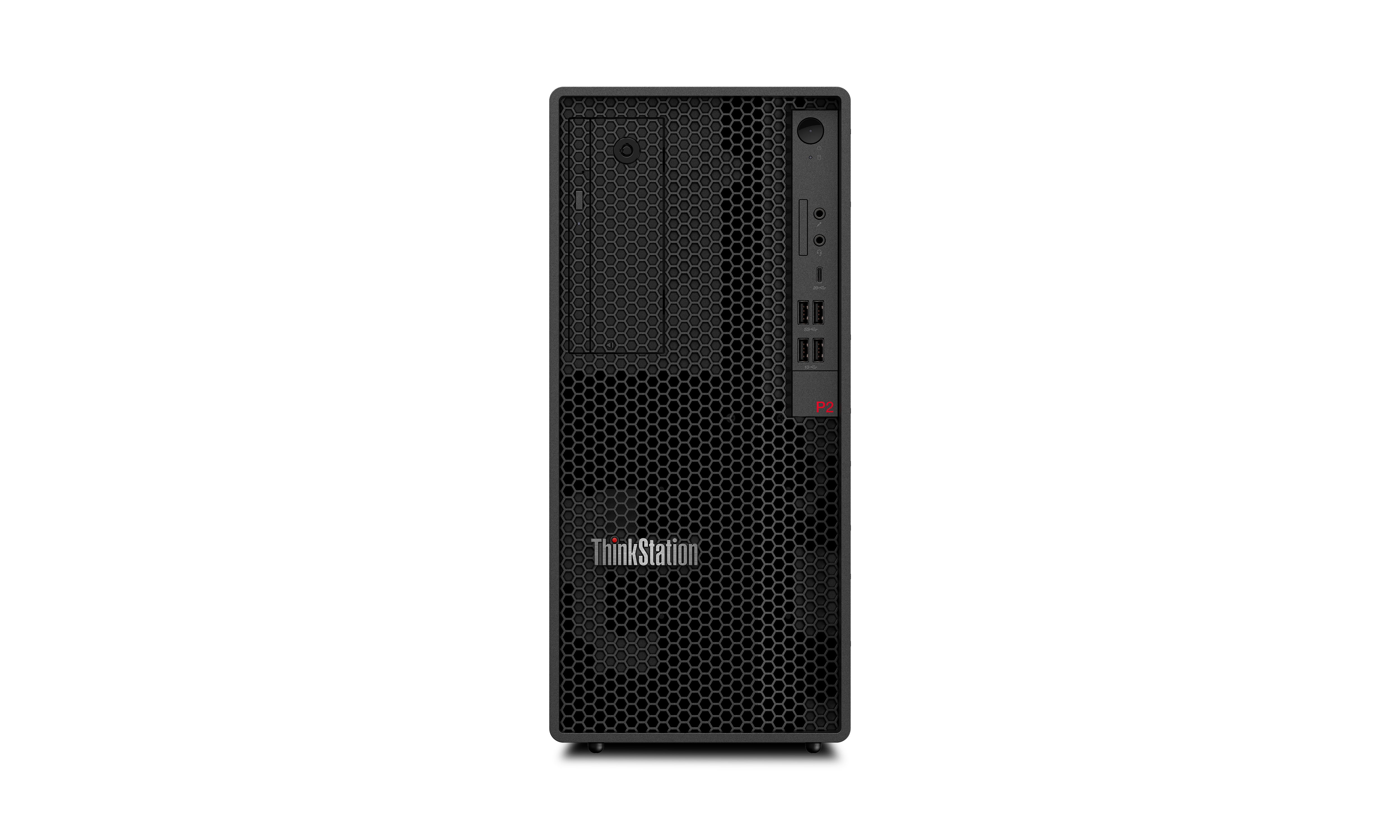 Lenovo ThinkStation P2 Gen 2 30JQ - Tower - 1 x Core Ultra 7 265
