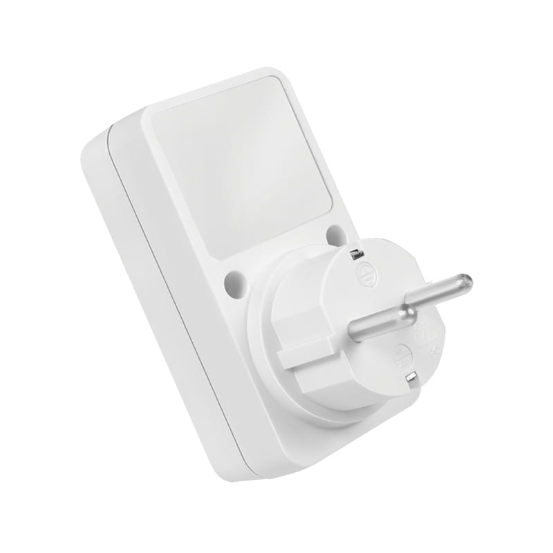 LogiLink PA0263, 1 AC-Ausgänge, Typ F, 230 V, 50 Hz, 16 A, 3600 W