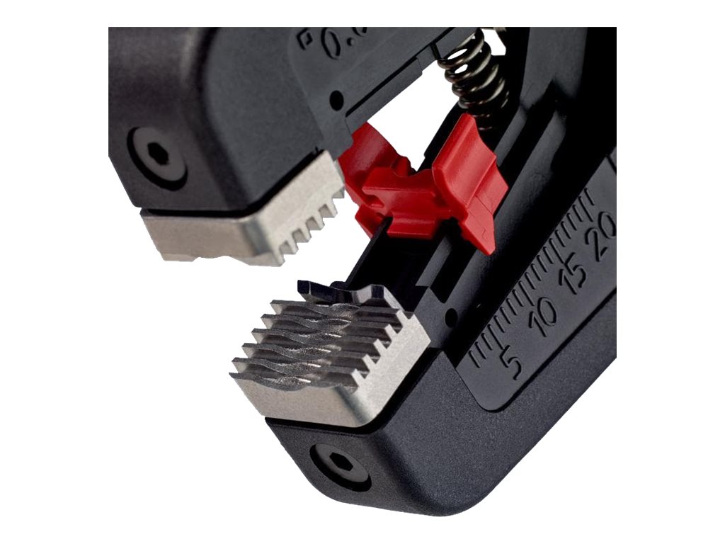 KNIPEX PreciStrip16 - Kabel-Abisolierzange