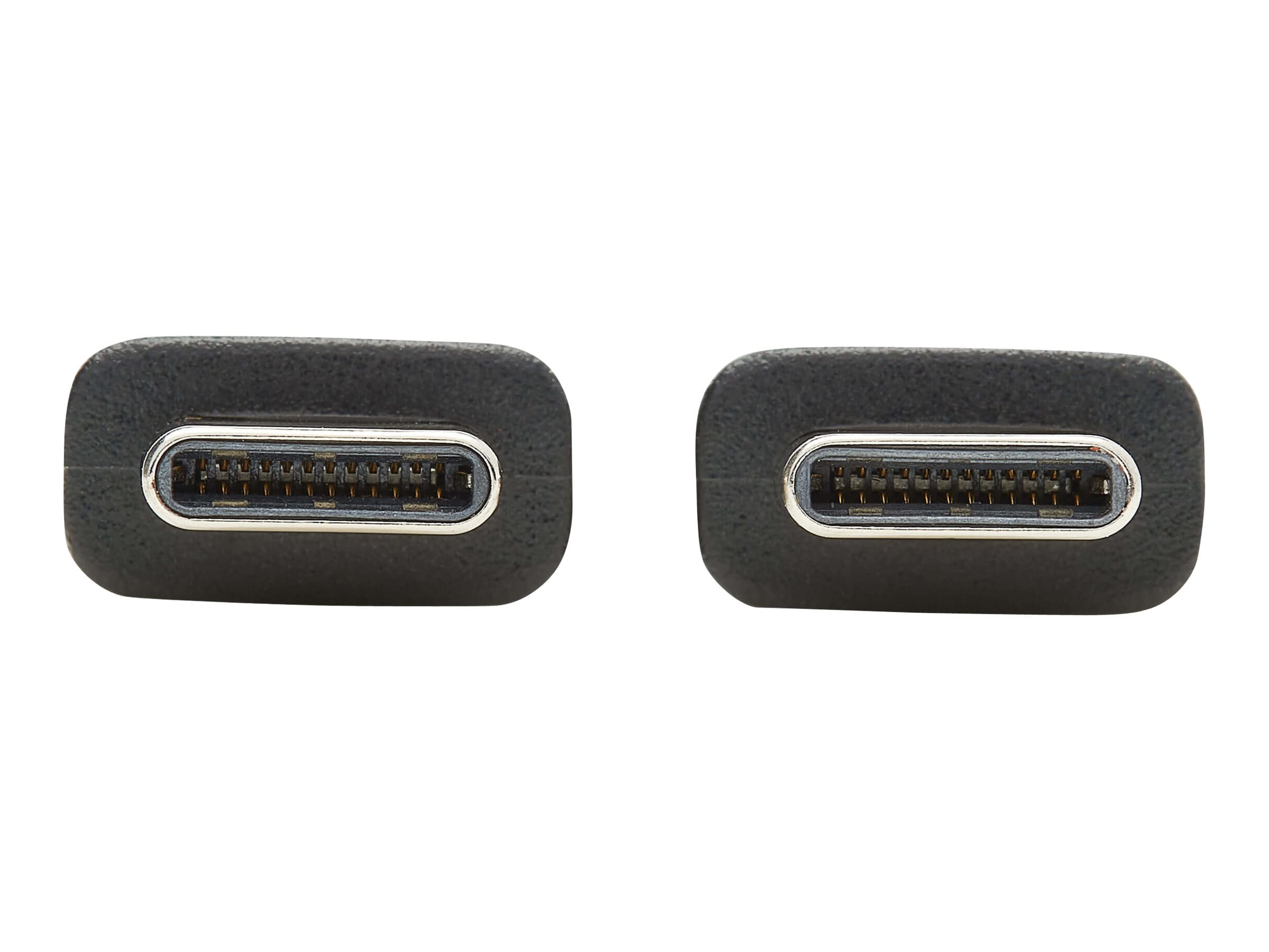 Tripp Eaton Tripp Lite Series USB Type C to USB C Cable USB 2.0 5A Rating USB-IF Cert M/M USB B Type C 3M - USB-Kabel - 24 pin USB-C (M)