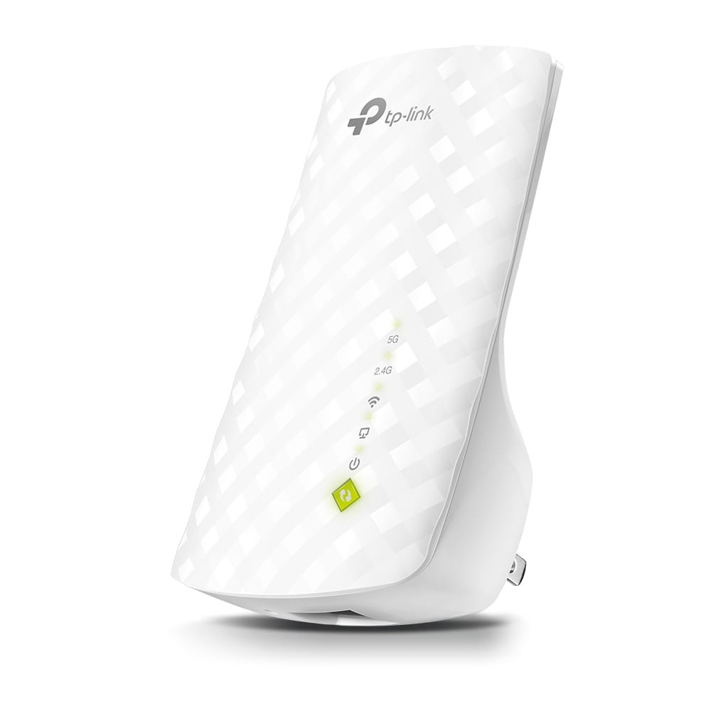 TP-LINK RE220 - Wi-Fi-Range-Extender - Wi-Fi