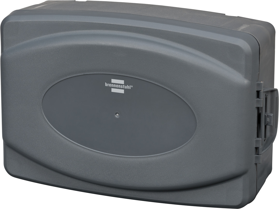 Brennenstuhl 1160530, 230 mm, 340 mm, 1250 mm, 820 g