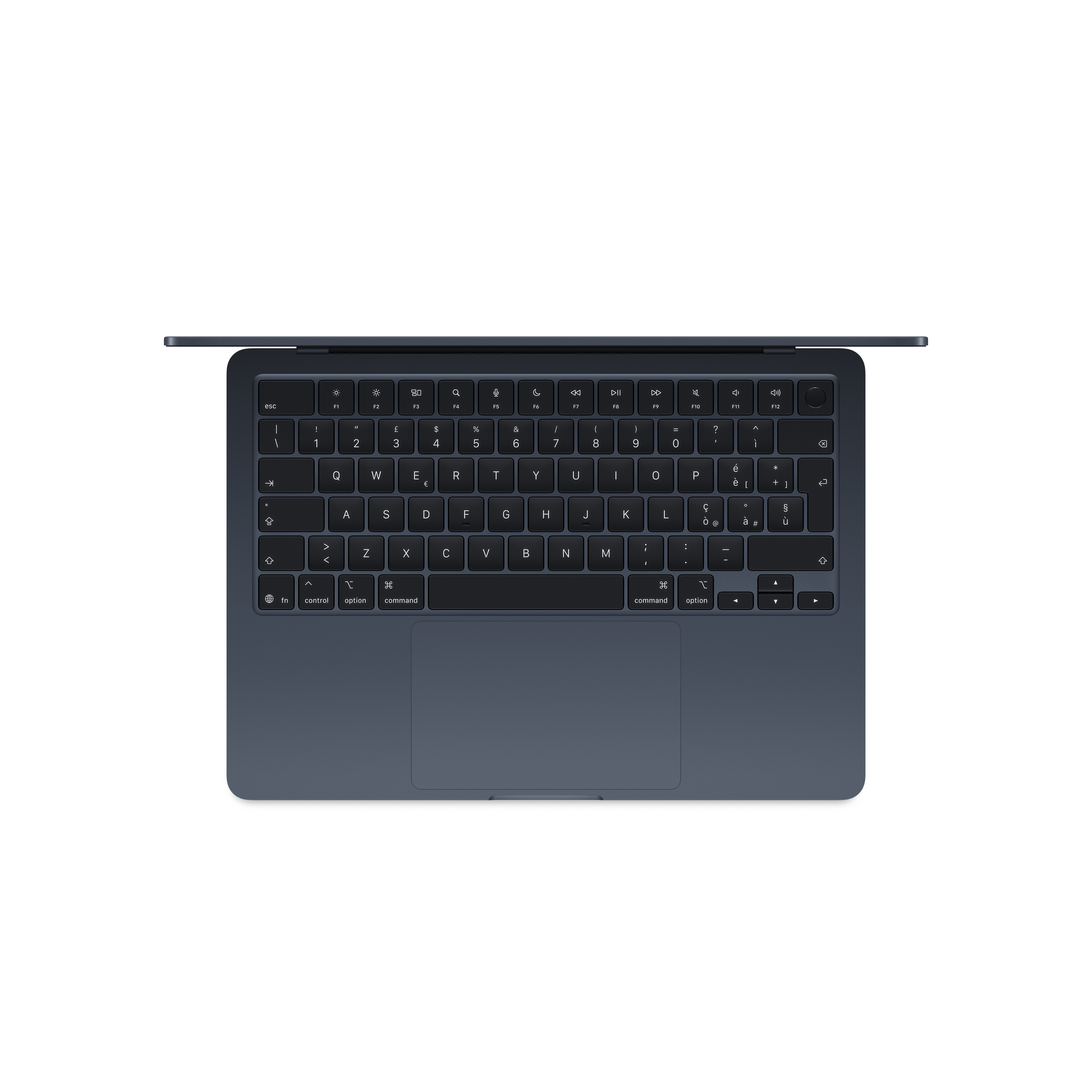 Apple MacBook Air - M5 - M5 8-core - 16 GB RAM - 512 GB SSD - 34.46 cm (13.6")