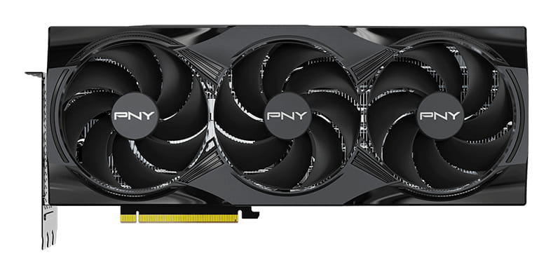 PNY GeForce RTX 5090 - Grafikkarte - GeForce