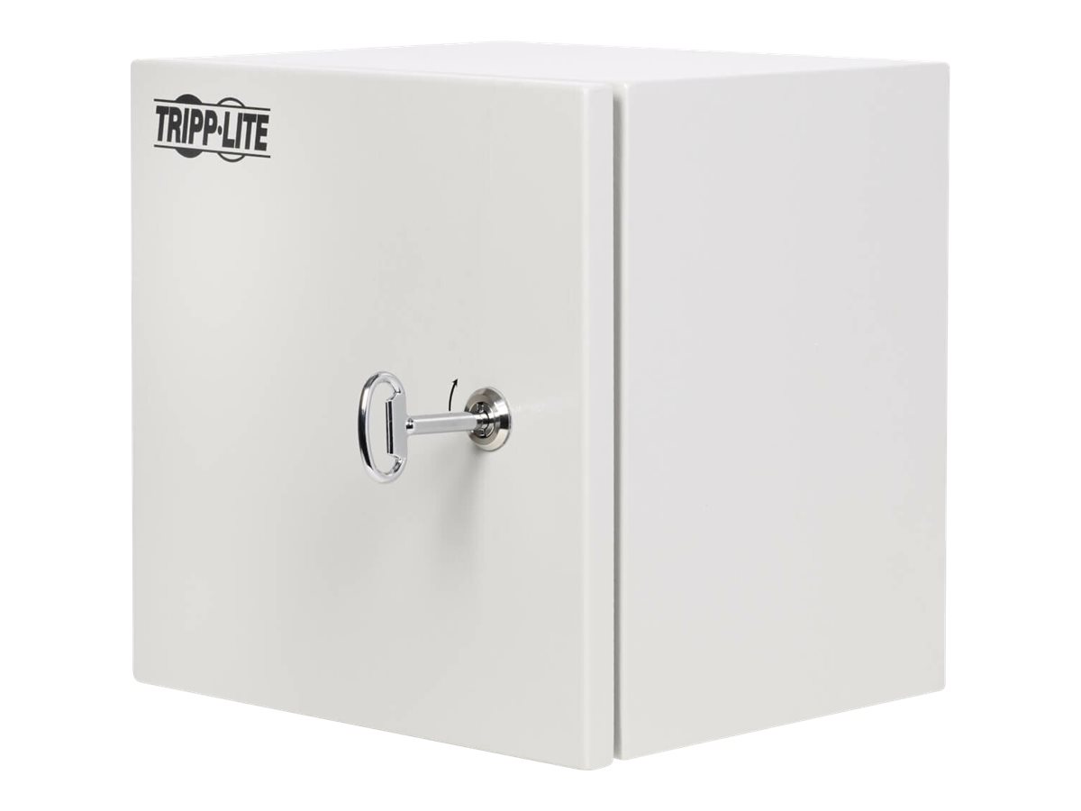 Tripp SmartRack Outdoor Industrial Enclosure with Lock