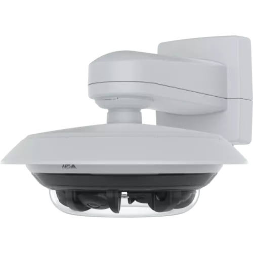 Axis P3748-PLVE - Netzwerk-Panoramakamera - Multi-Sensor - Kuppel - Außenbereich - Vandalismussicher / Wetterbeständig - Farbe (Tag&Nacht)