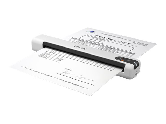 Epson WorkForce DS-70 - Einzelblatt-Scanner - Kontaktbildsensor (CIS)