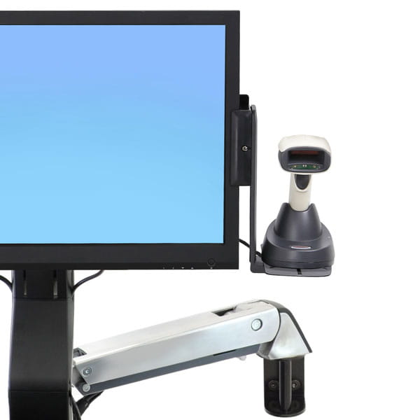 Ergotron Scanner Shelf, VESA Attach - Regal für Barcodescanner Ergotron Scanner Shelf, VESA Attach - Regal für Barcodescanner