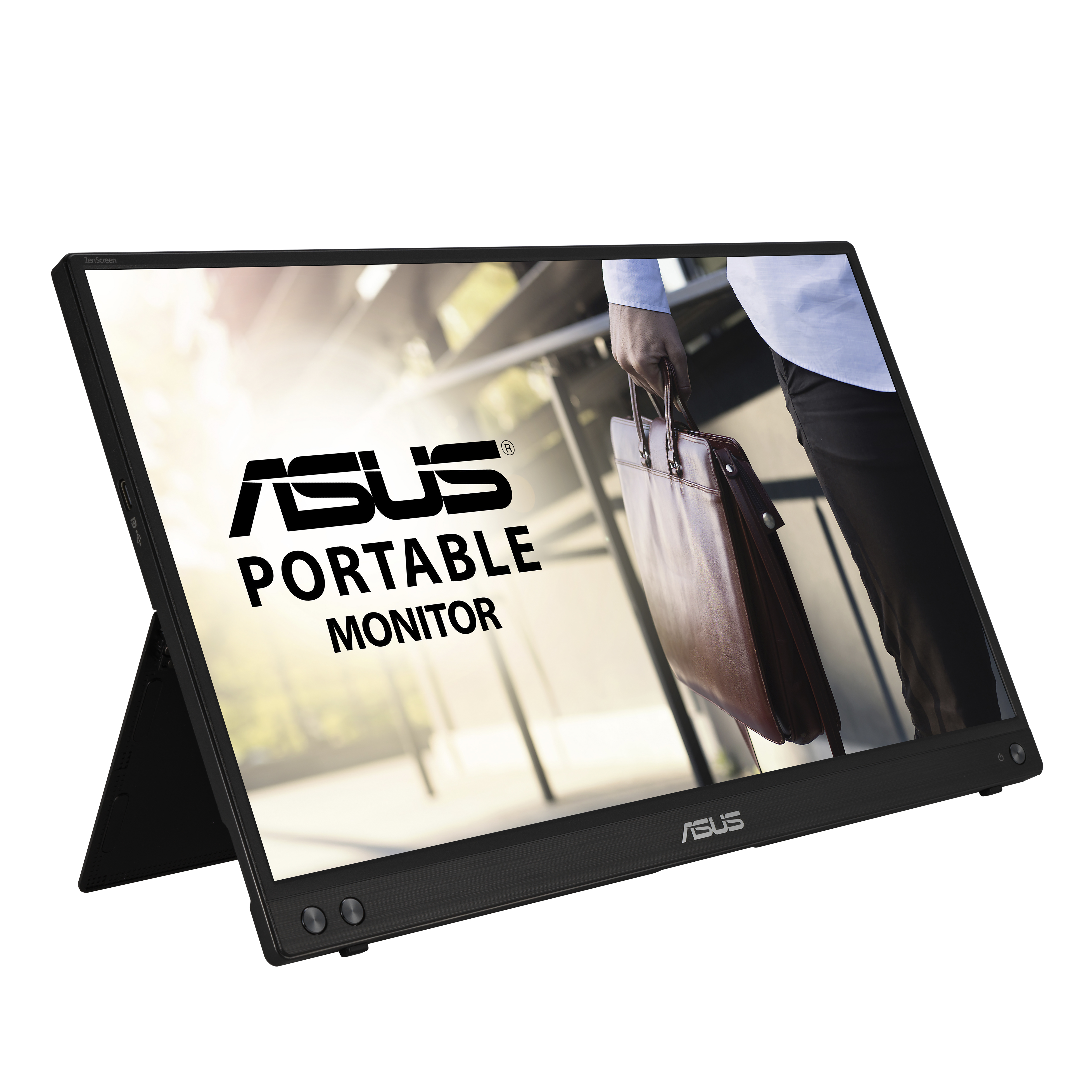 ASUS ZenScreen MB16ACV - LED-Monitor - 39.6 cm (15.6")