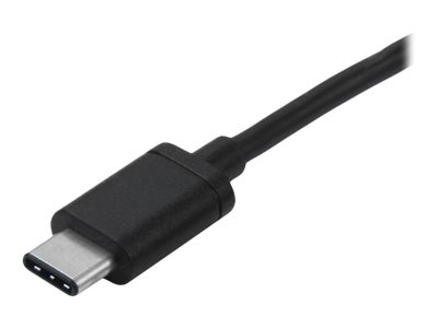 StarTech.com USB-C Kabel 2m - St/St - USB 2.0 - USB Type-C Kabel - Kompatibel mit  Geräten wie z.B: Apple MacBook, Dell XPS, Nexus 6P / 5x - USB-Kabel - 24 pin USB-C (M)