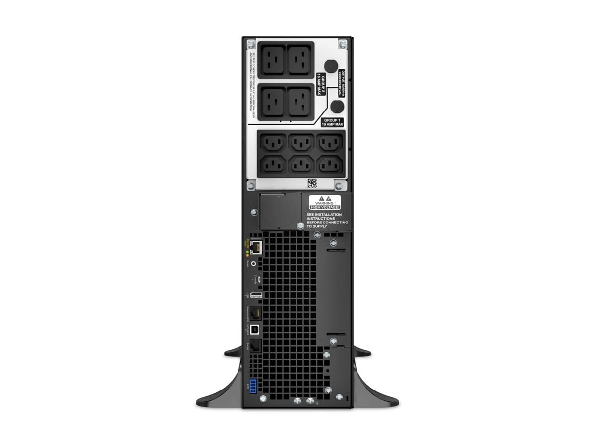 APC Smart-UPS SRT - USV (in Rack montierbar/extern) - Online-USV