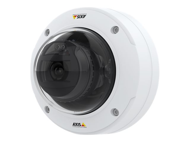 Axis P3245-LVE Network Camera - Netzwerk-Überwachungskamera - Kuppel - Außenbereich - Farbe (Tag&Nacht)