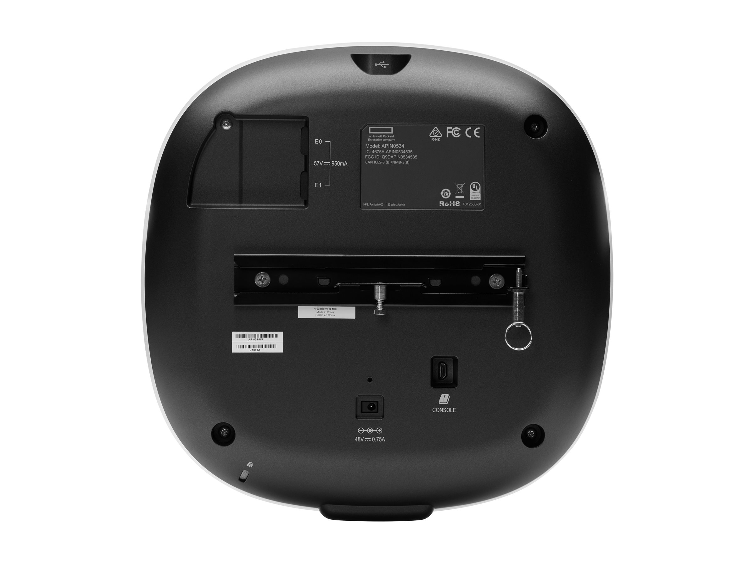 HPE Aruba Networking AP-534 (RW) - Campus - Accesspoint