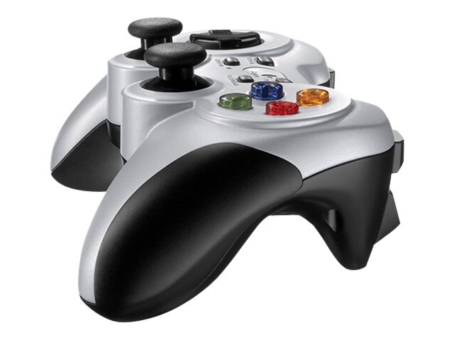 Logitech Wireless Gamepad F710 - Game Pad - 10