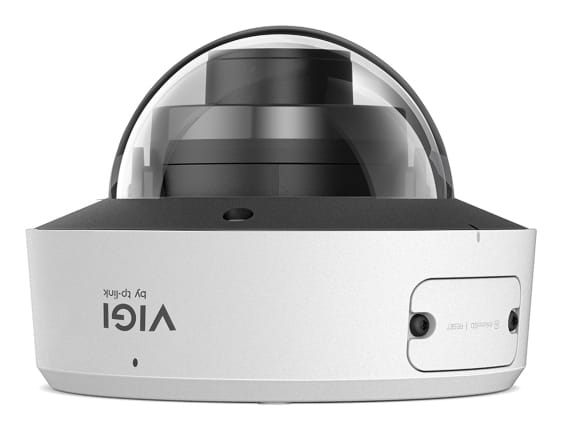 TP-LINK VIGI InSight S245ZI V1 - Netzwerk-Überwachungskamera - PTZ - Kuppel - vandalismusresistent/wasserfest - Farbe (Tag&Nacht)