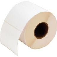 Zebra ZipShip Z-Perform 1000D - Papier - permanenter Klebstoff - unbeschichtet - 54.5 x 38.1 mm 5040 Etikett(en) (40 Rolle(n)