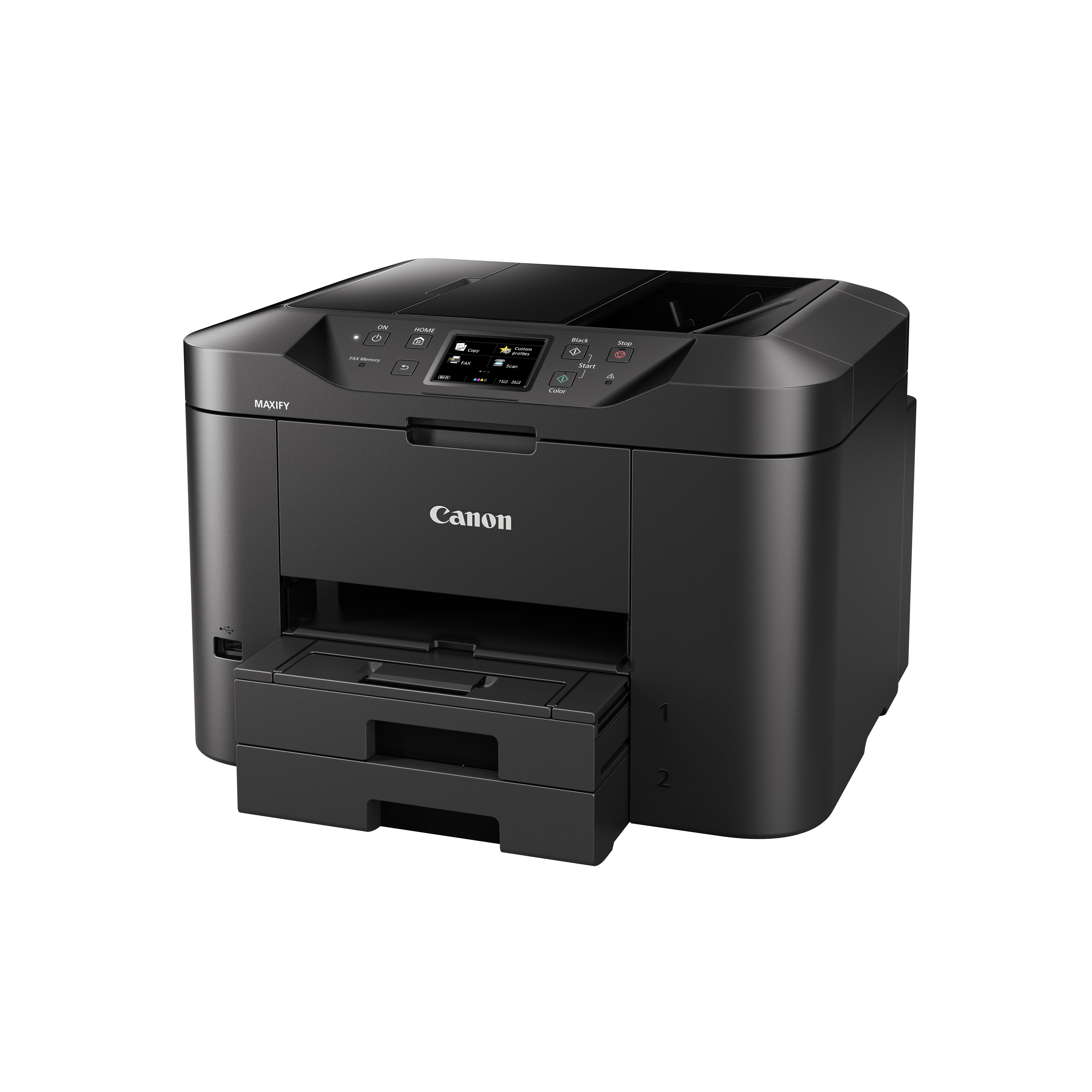 Canon MAXIFY MB2750 - Multifunktionsdrucker - Farbe - Tintenstrahl - A4 (210 x 297 mm)