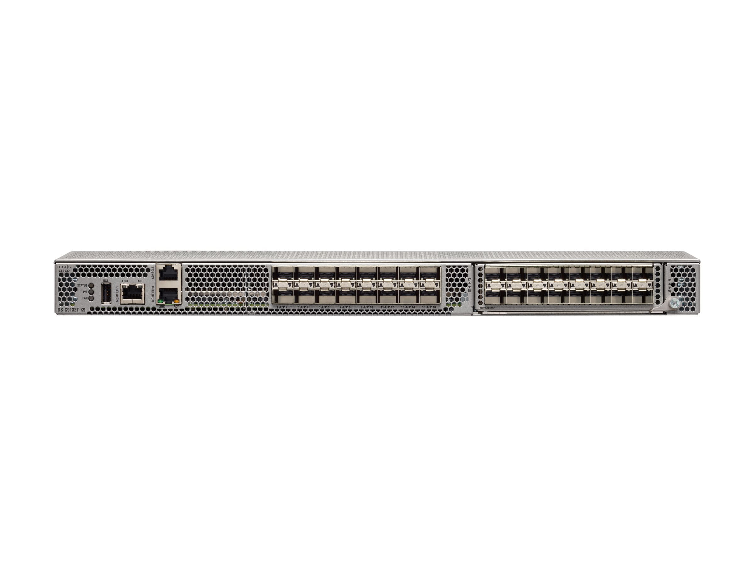 HPE SN6610C 32Gb 32/24 32Gb Short Wave SFP+ Fibre Channel v2 Switch