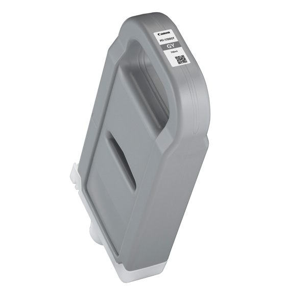 Canon PFI-1700 GY - 700 ml - Grau - original