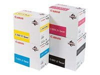Canon C-EXV21, 14000 Seiten, Gelb, 1 Stück(e)