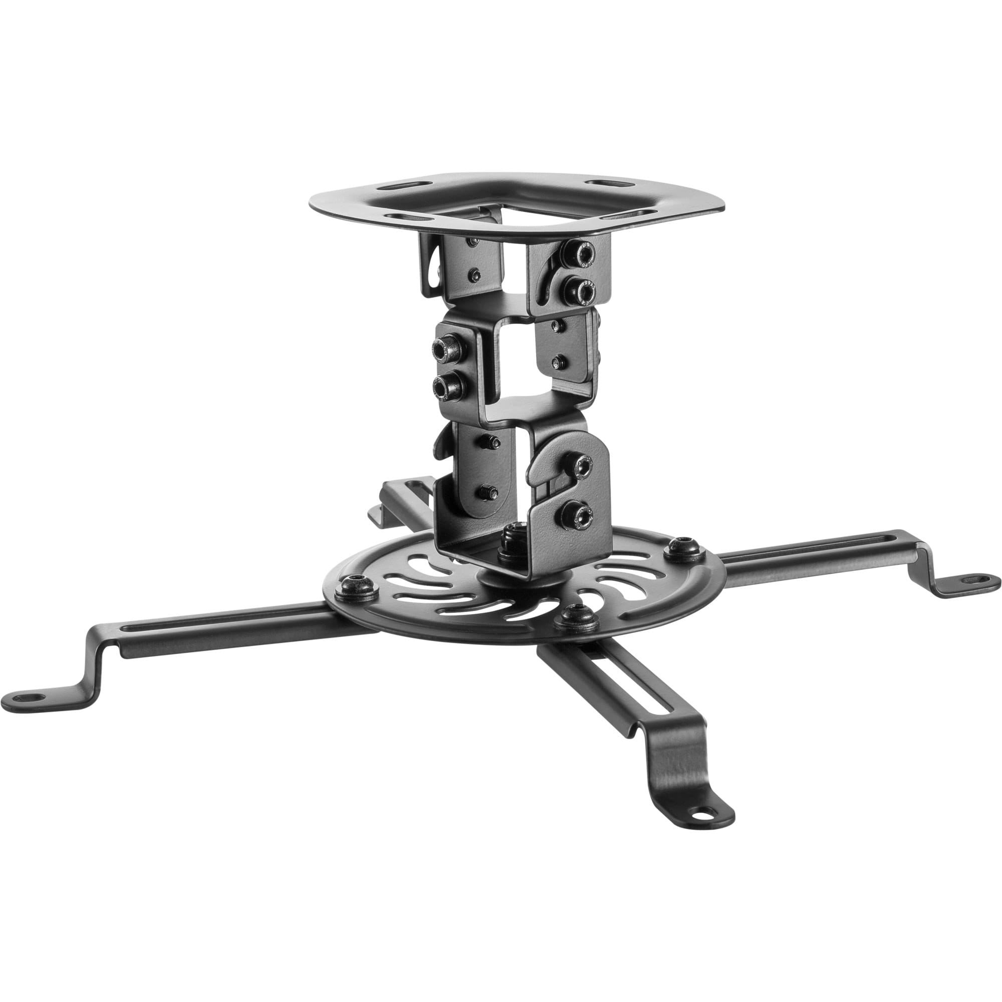 InLine Basic Beamer Deckenhalterung - 15cm - max. 13,5kg