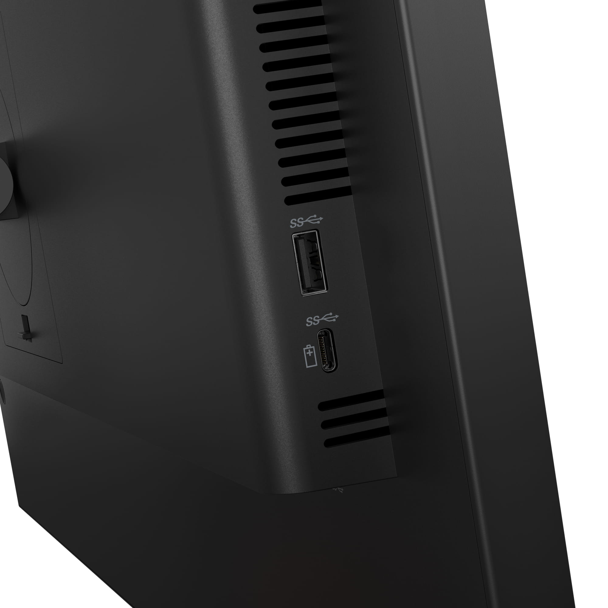 Lenovo ThinkVision T27-40, 68,6 cm (27"), 1920 x 1080 Pixel, Full HD, LED, 6 ms, Schwarz