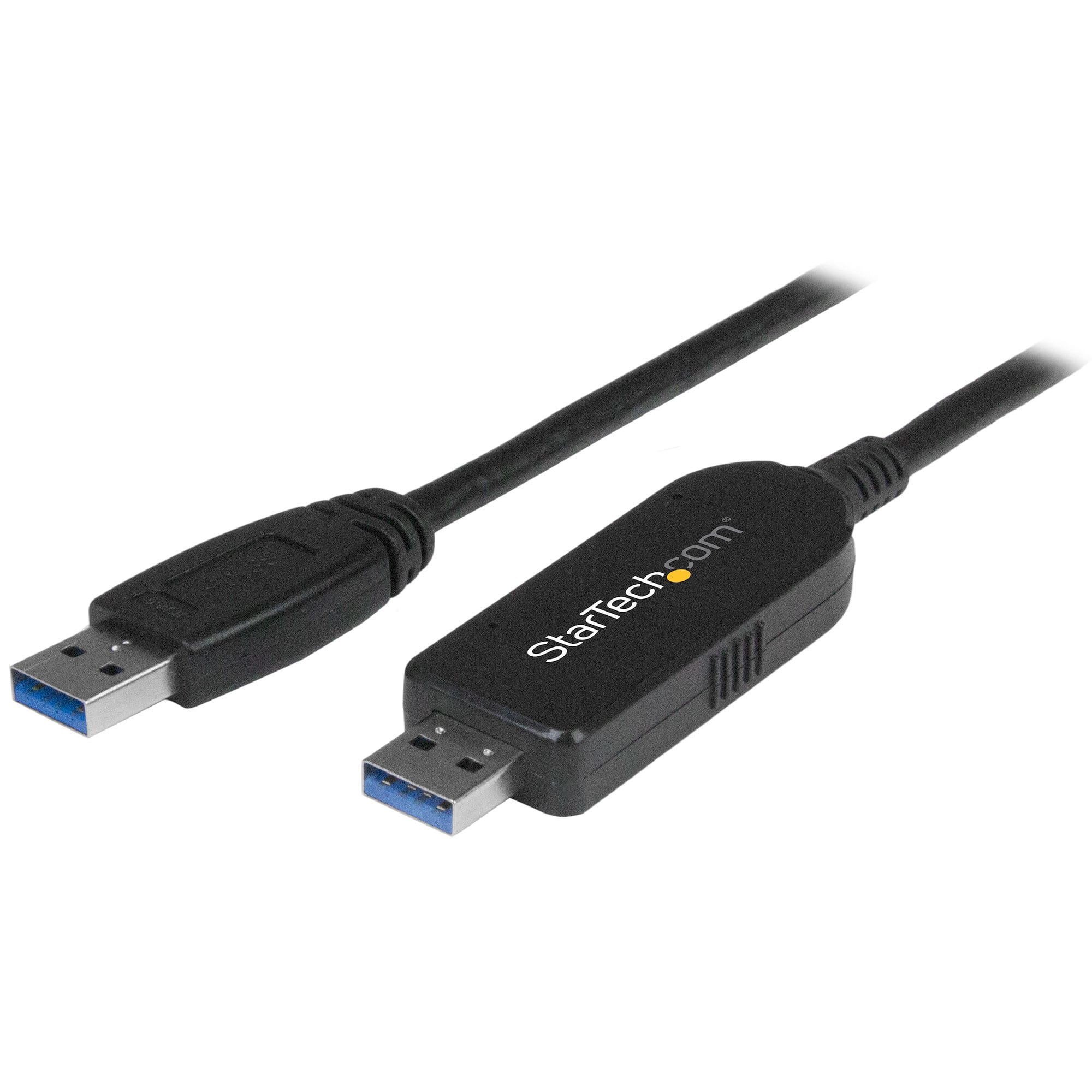 StarTech.com USB 3.0 Data Transfer Cable for Windows & Mac - 2m (6ft)