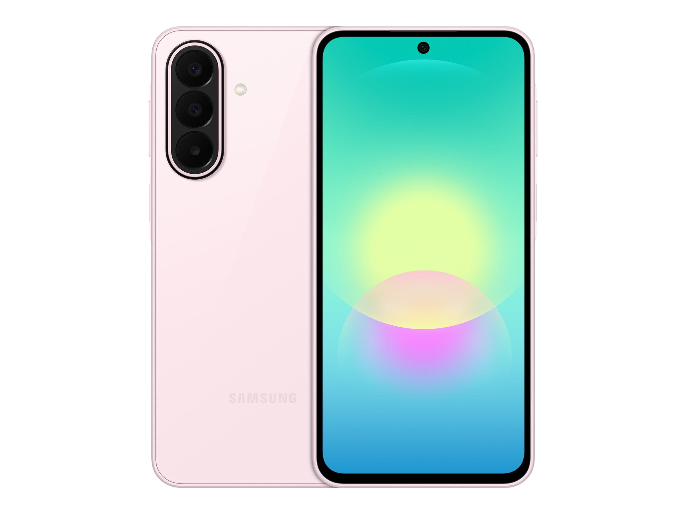 Samsung Galaxy A27 - 5G Smartphone - Dual-SIM - RAM 6 GB / Interner Speicher 128 GB - microSD slot - OLED display - 6.7" - 2340 x 1080 Pixel (120 Hz)